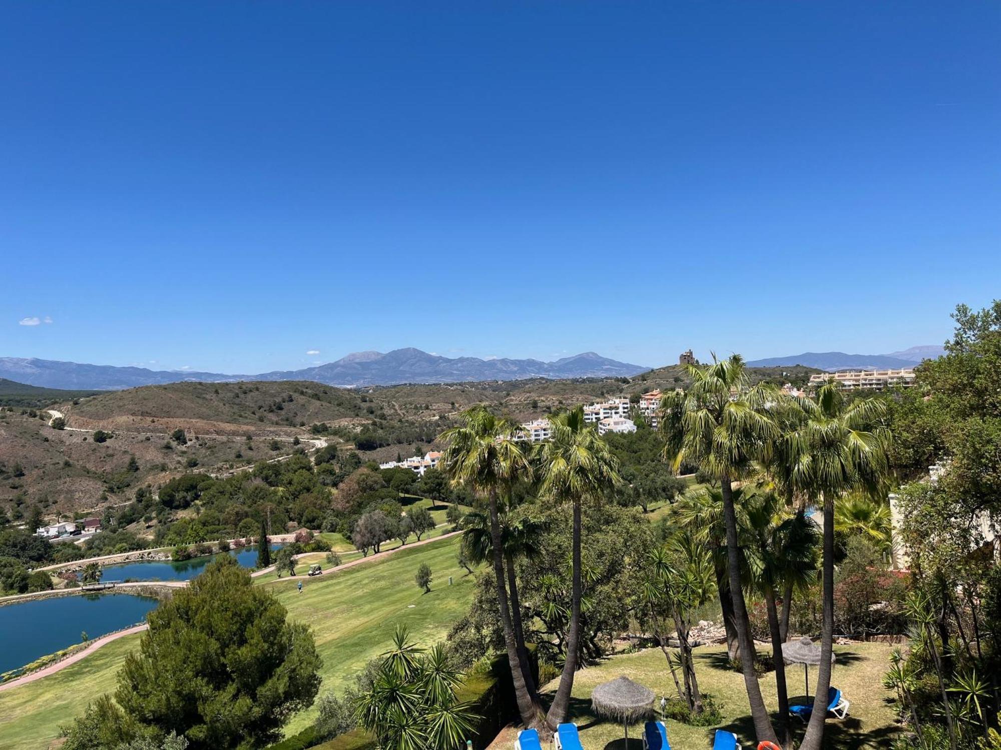 Alhaurin Golf Premium Views Apartment Alhaurín el Grande Exterior foto