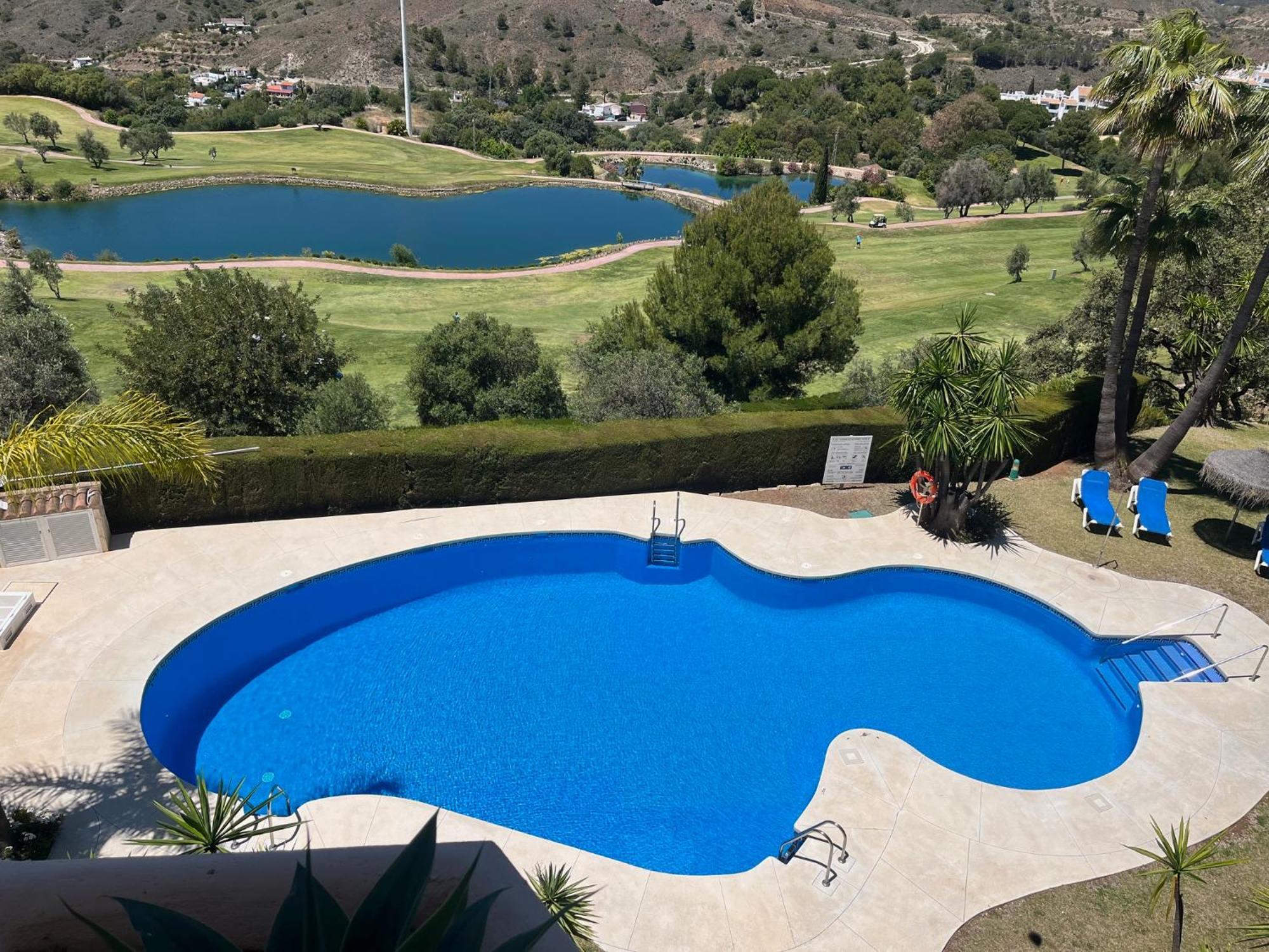 Alhaurin Golf Premium Views Apartment Alhaurín el Grande Exterior foto