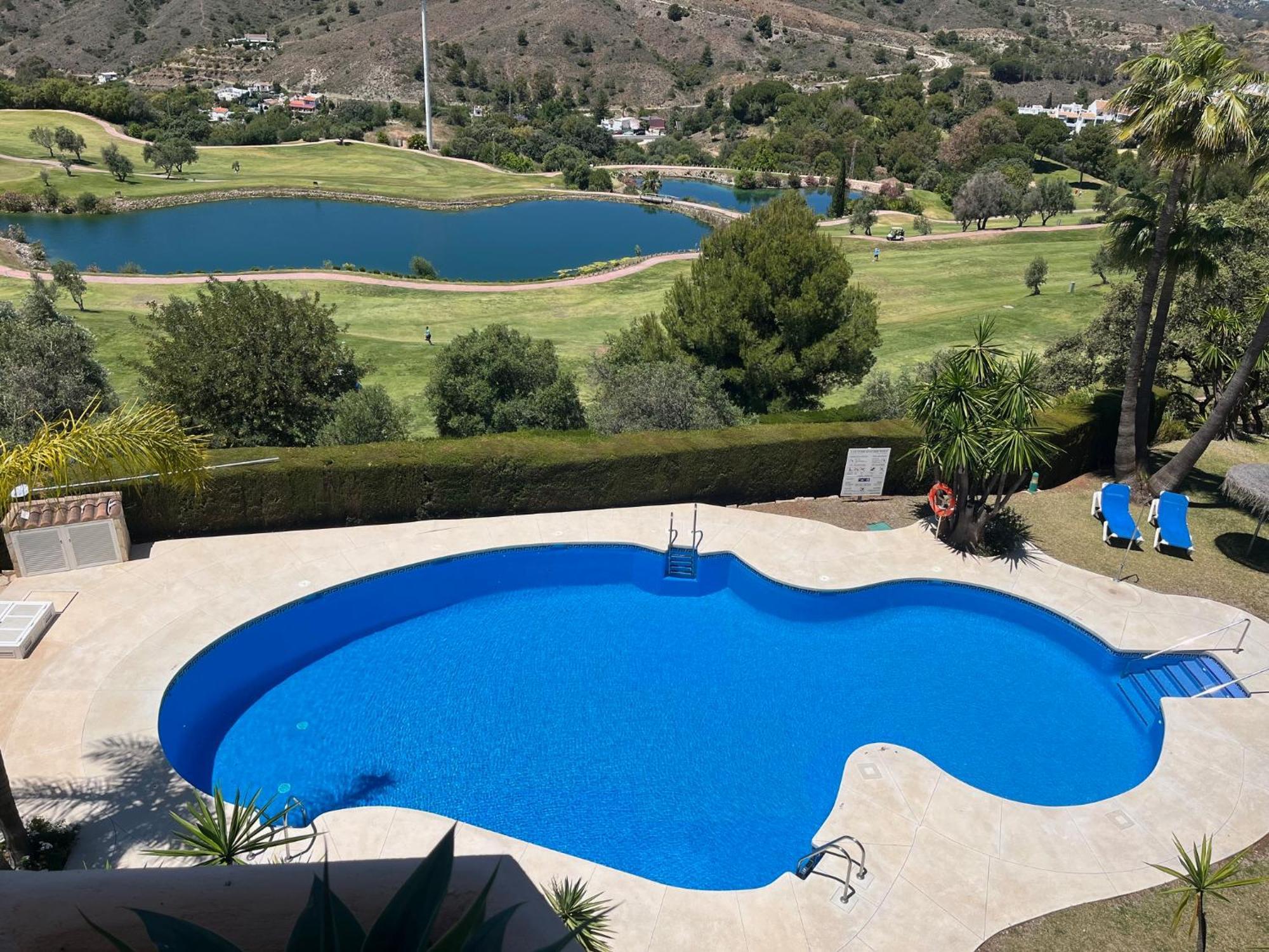 Alhaurin Golf Premium Views Apartment Alhaurín el Grande Exterior foto