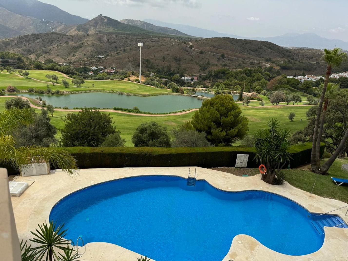 Alhaurin Golf Premium Views Apartment Alhaurín el Grande Exterior foto