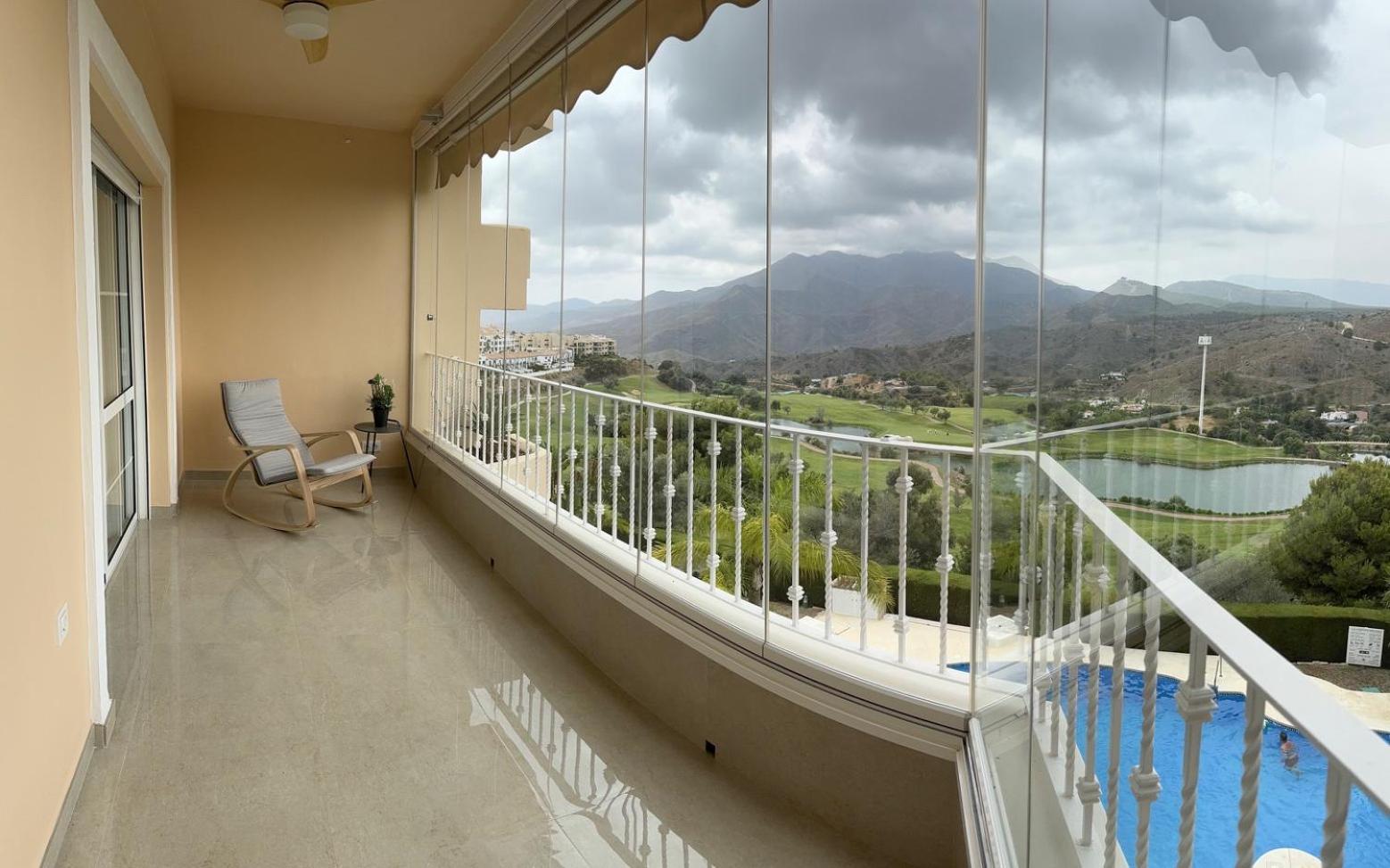 Alhaurin Golf Premium Views Apartment Alhaurín el Grande Exterior foto